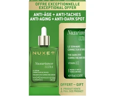 Nuxe Nuxuriance Ultra Jauninamasis Set, 105 ml