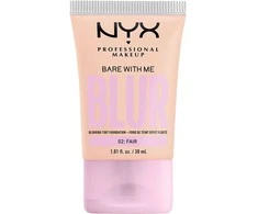 Nyx Bare With Me Blur 02-Fair, 30 ml