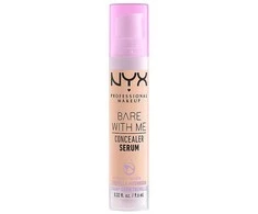 "Nyx Bare With Me" maskuojamasis serumas 03-Vanilla