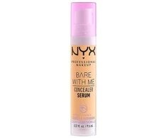 "Nyx Bare With Me" maskuojamasis serumas 05-Golden
