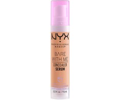 Nyx Bare With Me Maskuoklis serumas 5,7-Light Tan 9,, 6 ml