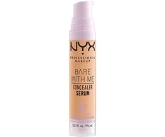 Nyx Bare With Me Maskuoklis Serum Medium Golden 9,, 6 ml