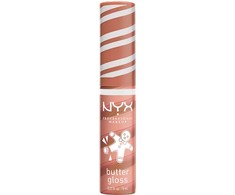 Nyx Butter Gloss Swirl 03-Sugar Cookie Swirl, 8 ml