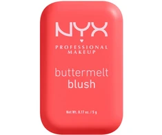 NYX Professional Makeup Buttermelt Skaistalai
