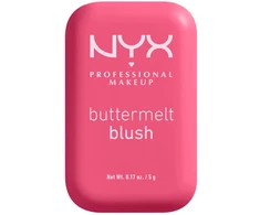 Nyx Buttermelt Blush Getting Butta, 5 g