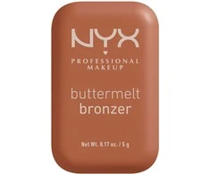 Nyx Buttermelt Bronzer 02,5-Butta Ballin, 5 g