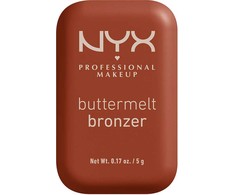 Nyx Professional Make Up BUTTERMELT BRONZER #07.5-Butta Match 5 gr