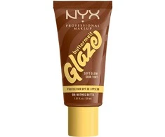 NYX Professional Makeup Buttermelt Glaze Soft Glow Skin Tint, 30 ml