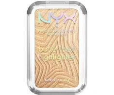 NYX Professional Makeup - Buttermelt Highlighter - 10 Glaze It Butta
