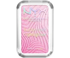 Nyx Buttermelt Highlighter Iluminador En Polvo 15-U Butta Werk, 5 g