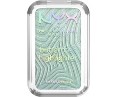 Nyx Professional Make Up BUTTERMELT HIGHLIGHTER powder highlighter #Butta Mint 5 gr