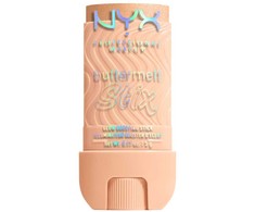 Nyx Buttermelt Stix švytėjimo suteikiantis pieštukas 06 – „Whole Melt“, 5 g