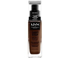 NYX PMU 800897157401 makiažo pagrindas Buteliams Skystis 30 ml