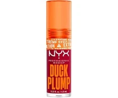 Nyx Duck Plump lūpų blizgis Hall Of Flame 6, 8 ml