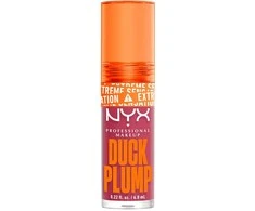 Nyx Duck Plump Lūpų blizgis Strike A Rose 6, 8 ml