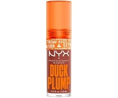 Nyx Duck Plump Lūpų blizgis Brown Of Aplaus 6, 8 ml