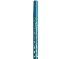 Nyx Epic Ink Liner Glitz Akių apvadas Atsparus vandeniui 01-Tapered Twinkle, 1 ml