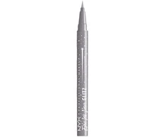 Nyx Epic Ink Liner Glitz Akių apvadas Atsparus vandeniui 05-Flashy Flare, 1 ml