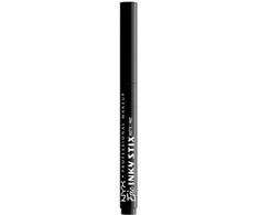 Nyx Epic Inky Stix Delineador De Ojos En Gel Crema Resistente Al Agua 01-Juodas Screen 0,, 1 g