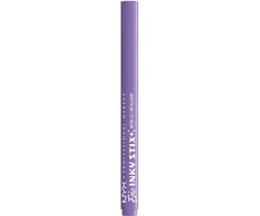 Nyx Epic Inky Stix Delineador De Ojos Violet Volt 1 U