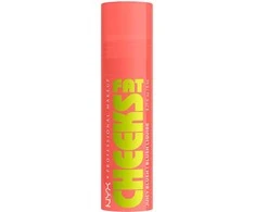 Nyx Fat Cheeks Colorete Líquido Hidratante 01-Papaya Plump, 8 ml