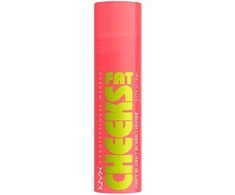 „Nyx Fat Cheeks“ drėkinamieji skysti lūpų dažai „05 – Peach Plunge“, 8 ml