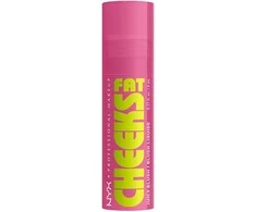 Nyx Fat Cheeks Colorete Líquido Hidratante 07-Plump Pop, 8 ml