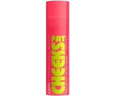 Nyx Fat Cheeks Colorete Líquido Hidratante 06-Bouncin' Berry, 8 ml