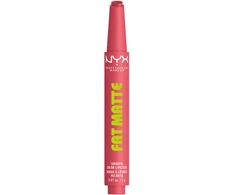 Nyx Professional Make Up FAT MATTE lipstick #Rožinė Puff 2 gr