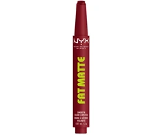 Nyx Professional Make Up FAT MATTE lipstick #Berry Smooth 2 gr