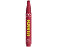 Nyx Professional Make Up FAT MATTE lipstick #Plushin' Plum 2 gr