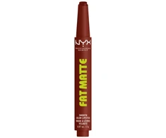 Nyx Professional Make Up FAT MATTE lipstick #Cocoa Cuddles 2 gr