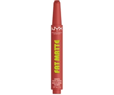 Nyx Professional Make Up FAT MATTE lipstick #Mauve Cloud 2 gr