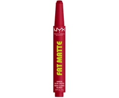 Nyx Professional Make Up FAT MATTE lipstick #Scarlet Snuggles 2 gr