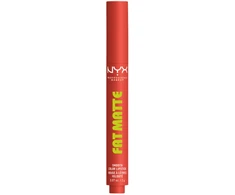 Nyx Professional Make Up FAT MATTE lipstick #Coral Cuddlin' 2 gr