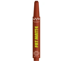 Nyx Professional Make Up FAT MATTE lipstick #Beary Nude 2 gr