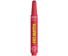 Nyx Professional Make Up FAT MATTE lipstick #Flamingo Feather 2 gr