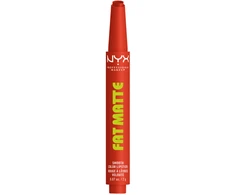 Nyx Professional Make Up FAT MATTE lipstick #Comfy Caramel 2 gr