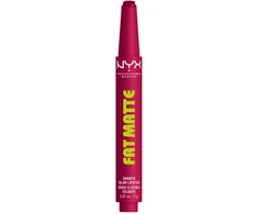 Nyx Professional Make Up FAT MATTE lipstick #Hibiscus Hug 2 gr