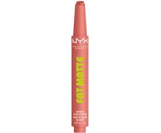 Nyx Professional Make Up FAT MATTE lipstick #Cashmere Cutie 2 gr