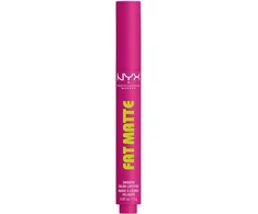 Nyx Labial Fat Matte De Color Suave Cozy Whipped, 7 g
