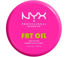 Nyx Fat Oil Body Butter Transparent 1 U