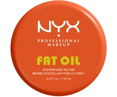 Nyx Fat Oil Body Butter Bronze Shimmer 1 U