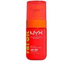Nyx Fat Oil Body Oil Oranžinis 1 U