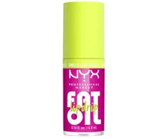 Nyx Fat Oil Lip Drip Coconut Cutie 4,, 8 ml