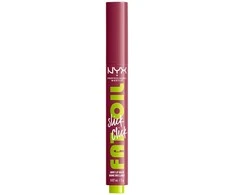 Nyx Fat Oil Slick Click Bálsamo Labial Brillante Thats Major, 2 g