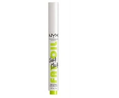 Nyx Fat Oil Slick Click Bálsamo Labial Brillante Man Character, 2 g