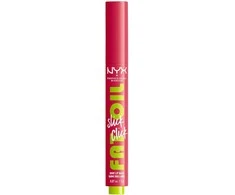 Nyx Professional Makeup Nyx Fat Oil Slick Click High-shine lūpų balzamas 10 Double Tap, 2 g