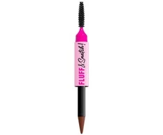 Nyx Fluff y Snatch! Brow Powder Pen 04, 1 g