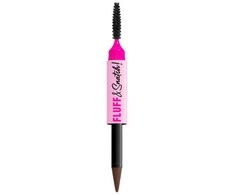 Nyx Fluff y Snatch! Brow Powder Pen 05, 1 g